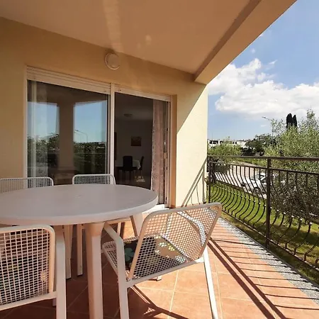 Apartman Klaudio Kampac 9a *