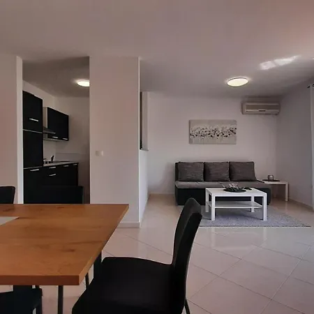 Klaudio Kampac 9a Apartman Poreč