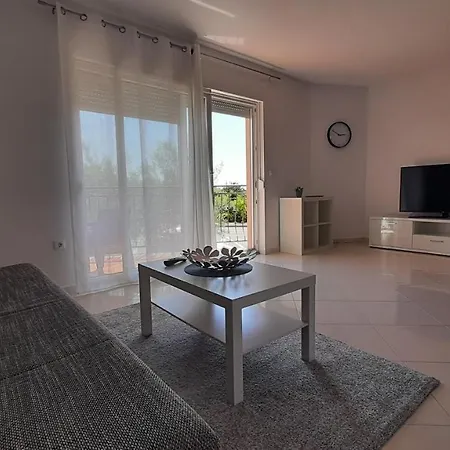 Lägenhet Klaudio Kampac 9a Poreč