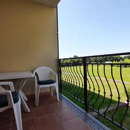 Apartman Klaudio Kampac 9a *