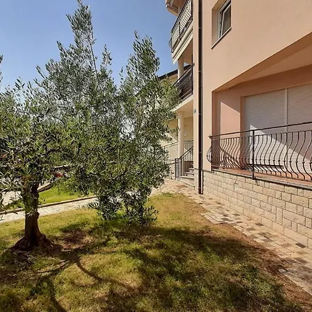 Lägenhet Klaudio Kampac 9a Poreč